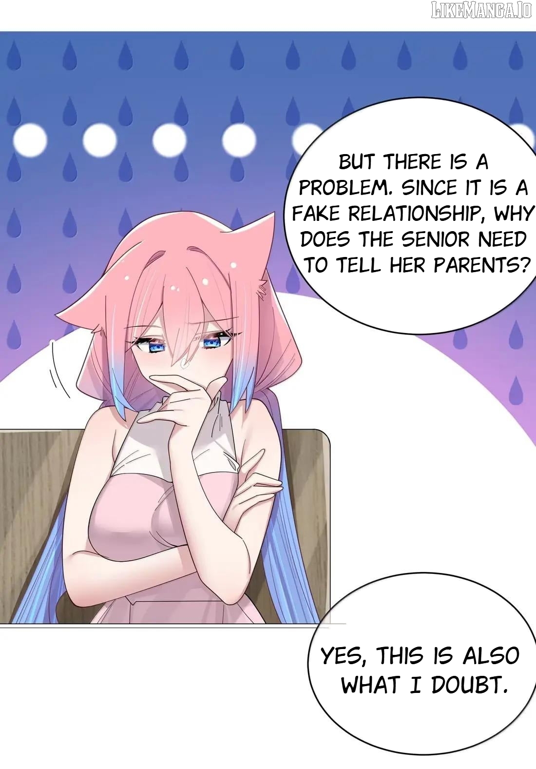 My Fake Girlfriends are using me as a Shield Chapter 179 - page 31